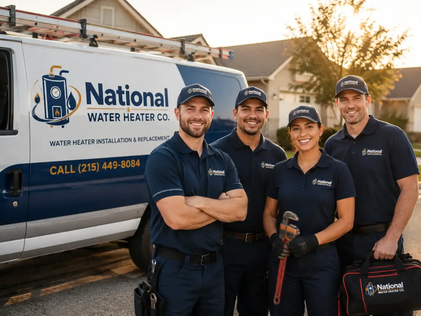 Water Heater Installation company in New Richmond, WV