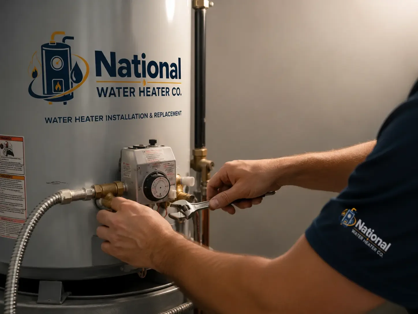 Why choose Water Heater Installation in New Richmond, WV